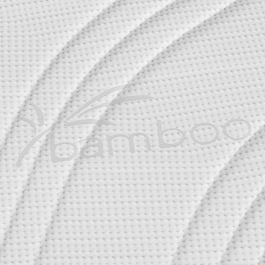 Zelesta Mattress Topper - Hybrid Cold Foam Bamboo Cover image