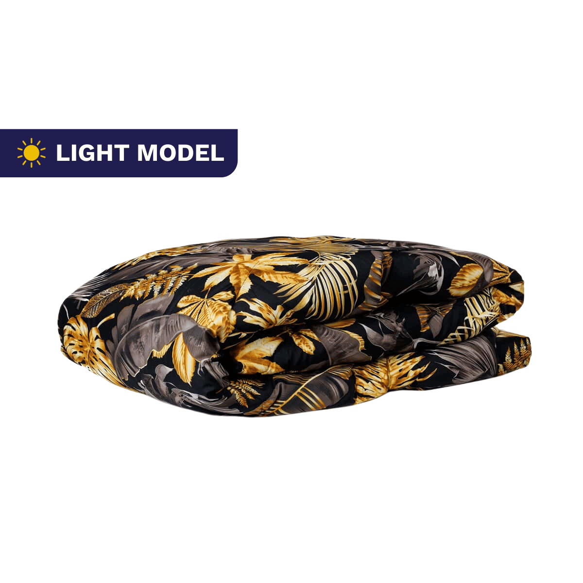 Zelesta Comfort Design Summer Duvet - Golden Leaves