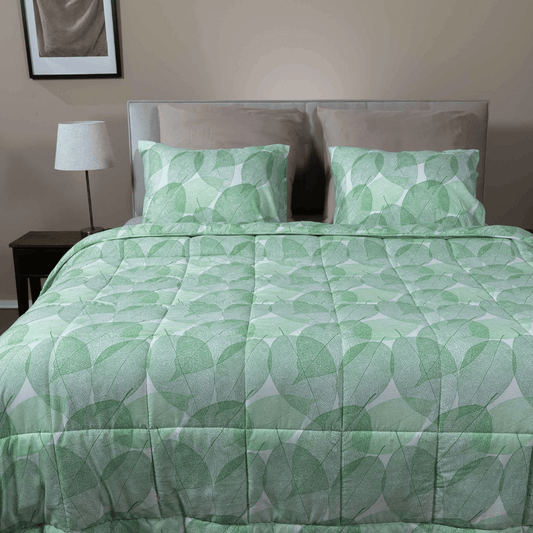 Zelesta Comfort Design Duvet - Fresh Leaf image