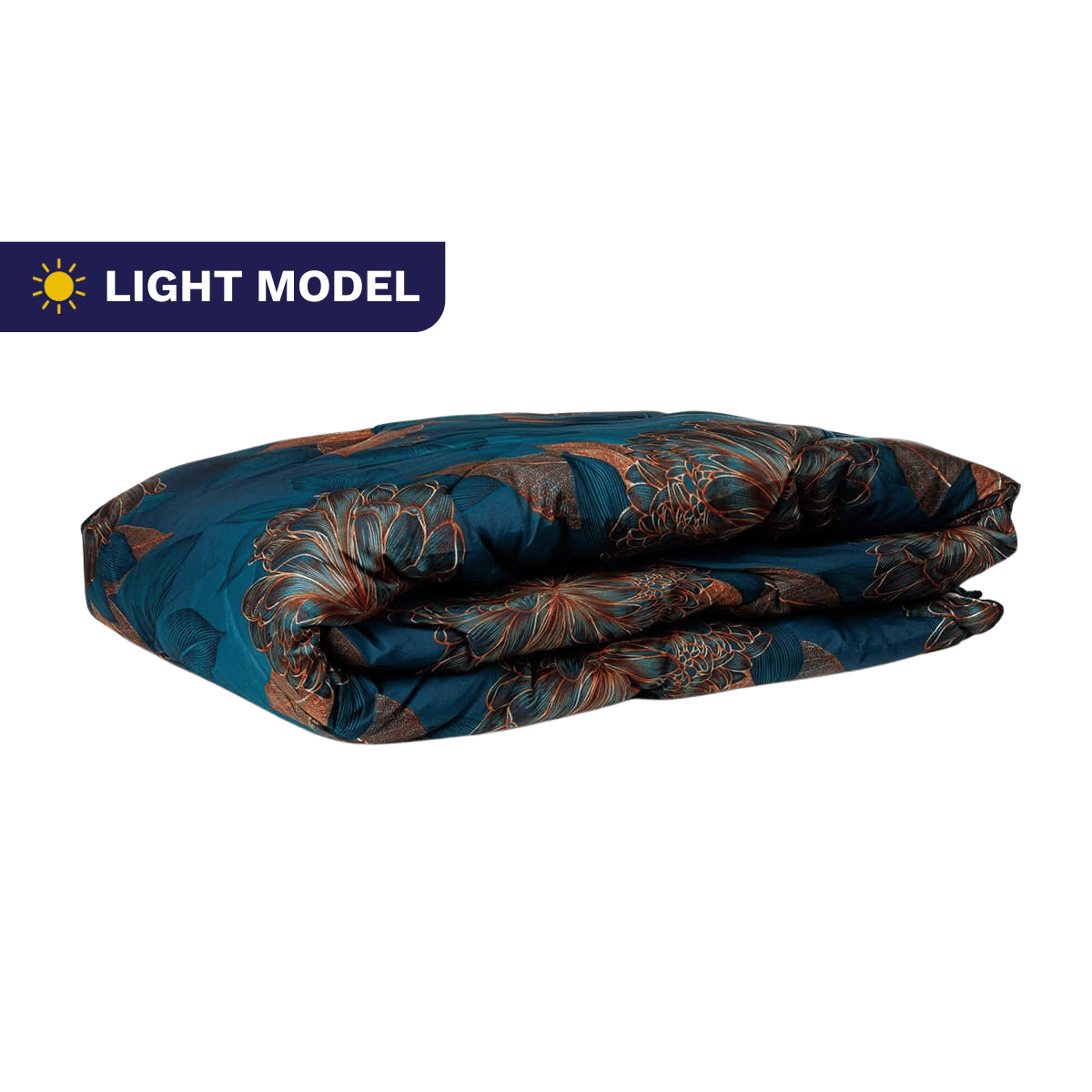 Zelesta Comfort Design Summer Duvet - Royal Flowers