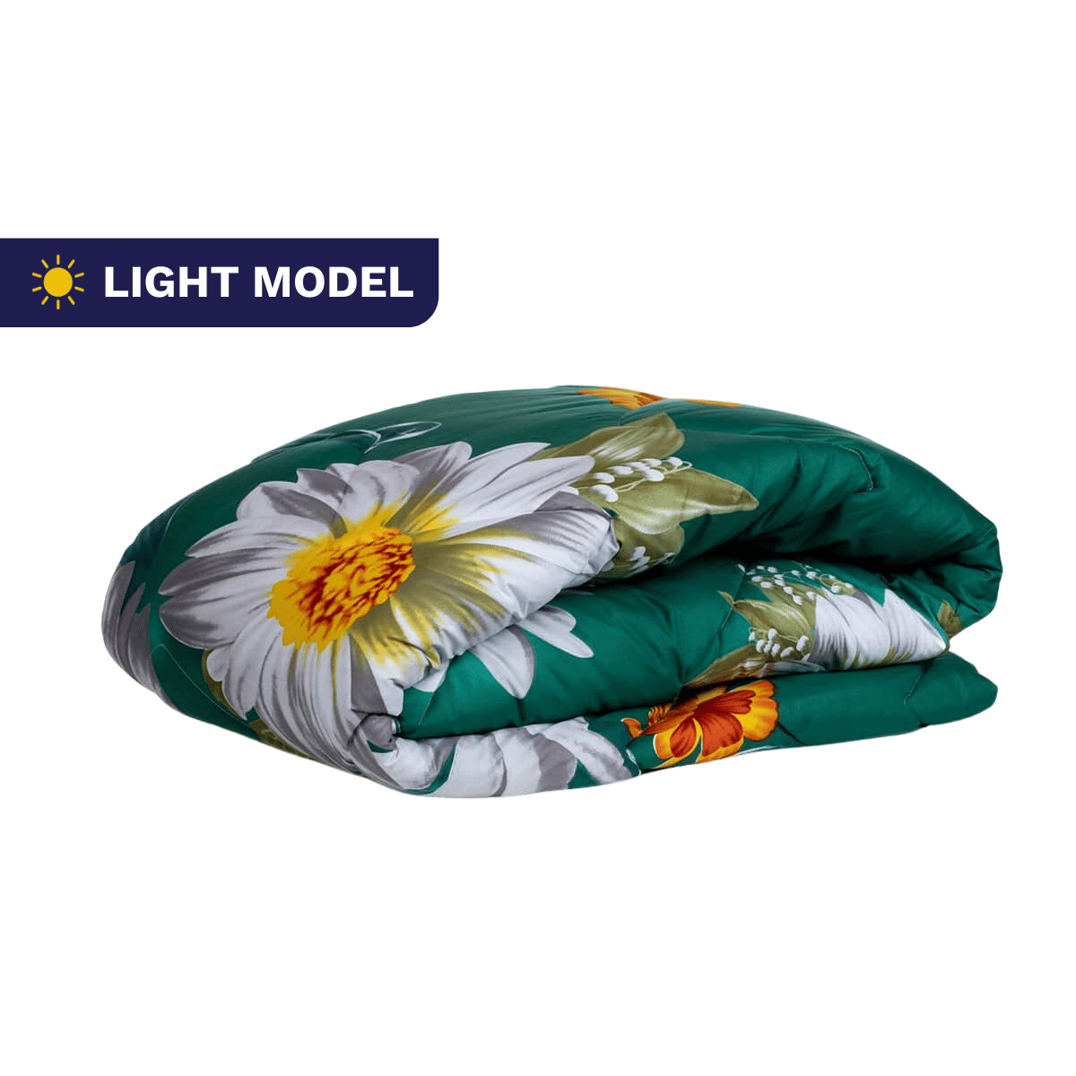 Zelesta Comfort Design Summer Duvet - Spring Flowers
