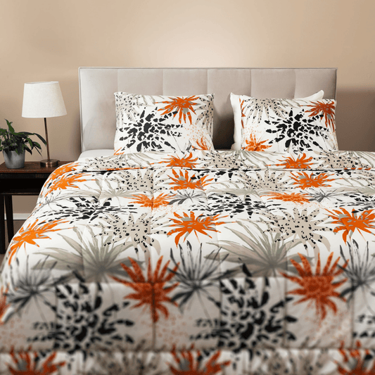 Zelesta Comfort Design Couette - Jungle Vibe