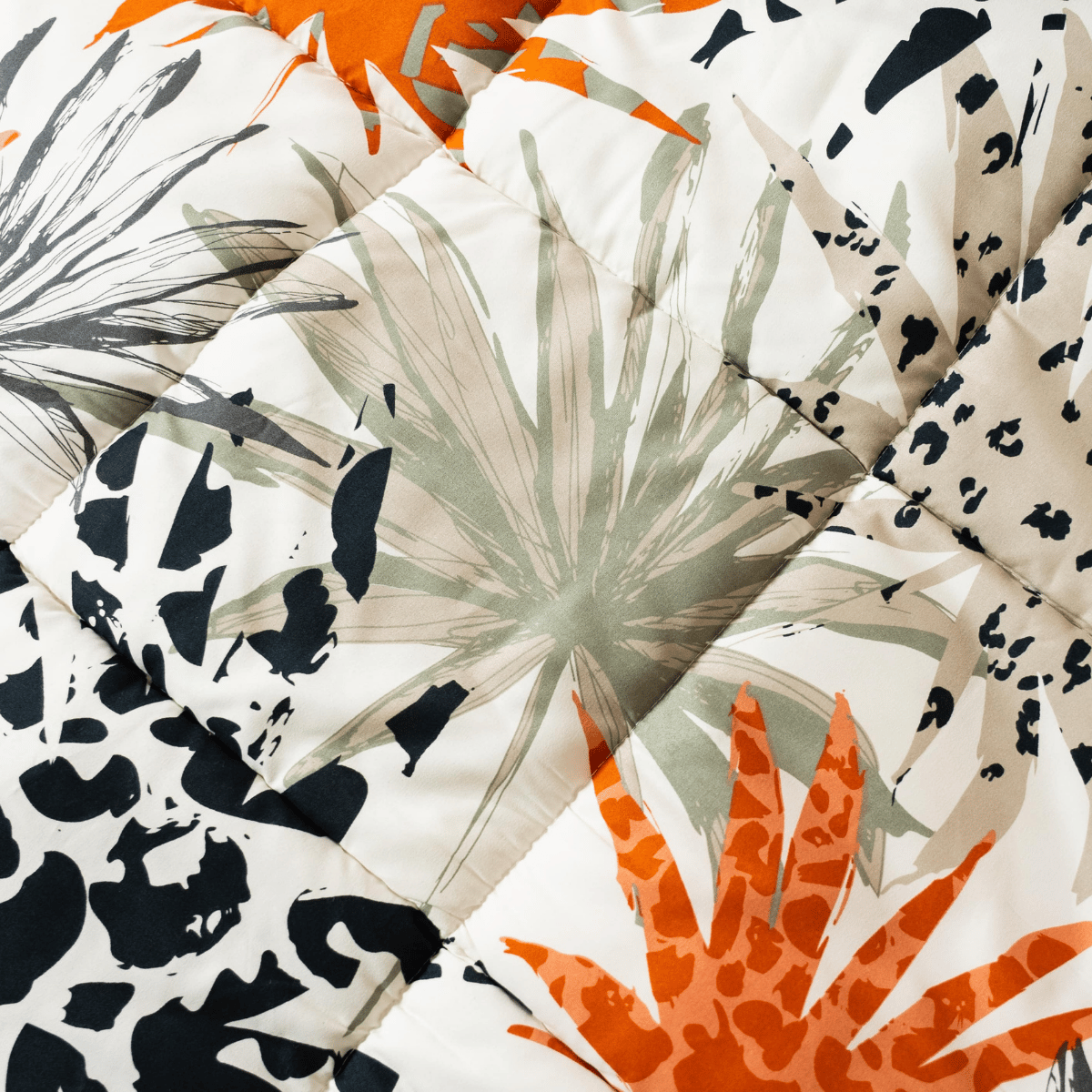 Zelesta Comfort Design Couette - Jungle Vibe
