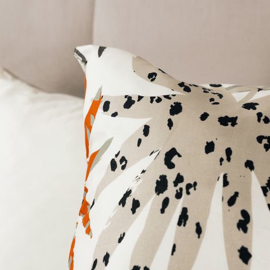 Zelesta Comfort Design Pillowcase Set Of 2 - Jungle Vibe