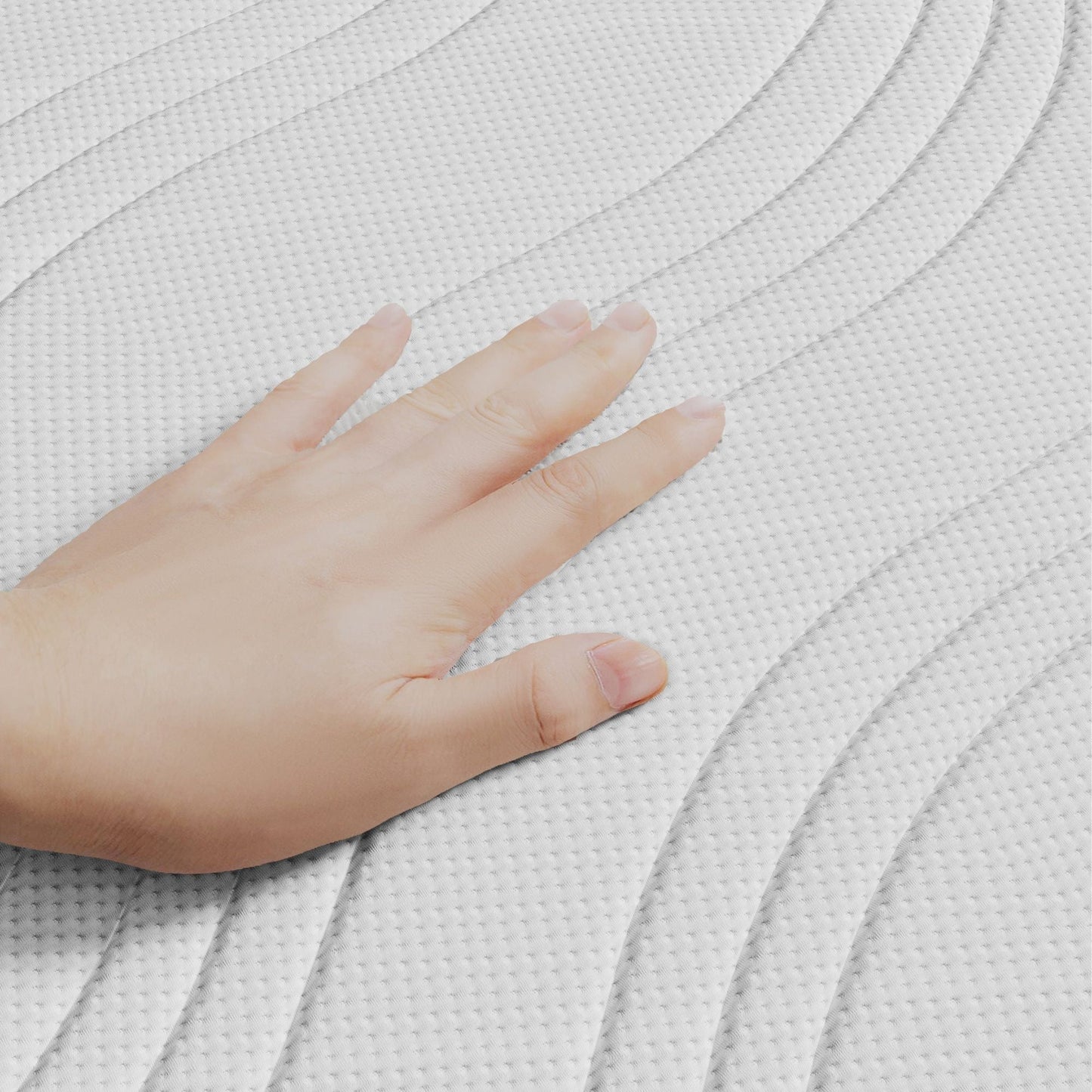 Zelesta Mattress Topper - Latex Foam Cool Fresh Cover image