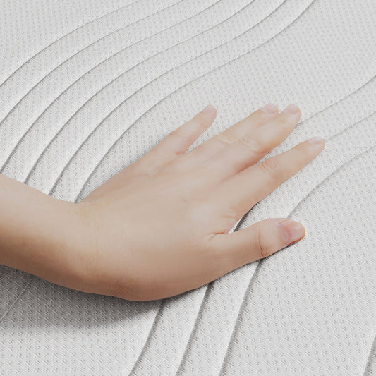 Zelesta Mattress Topper - Comfort Foam Aloe Vera Cover image