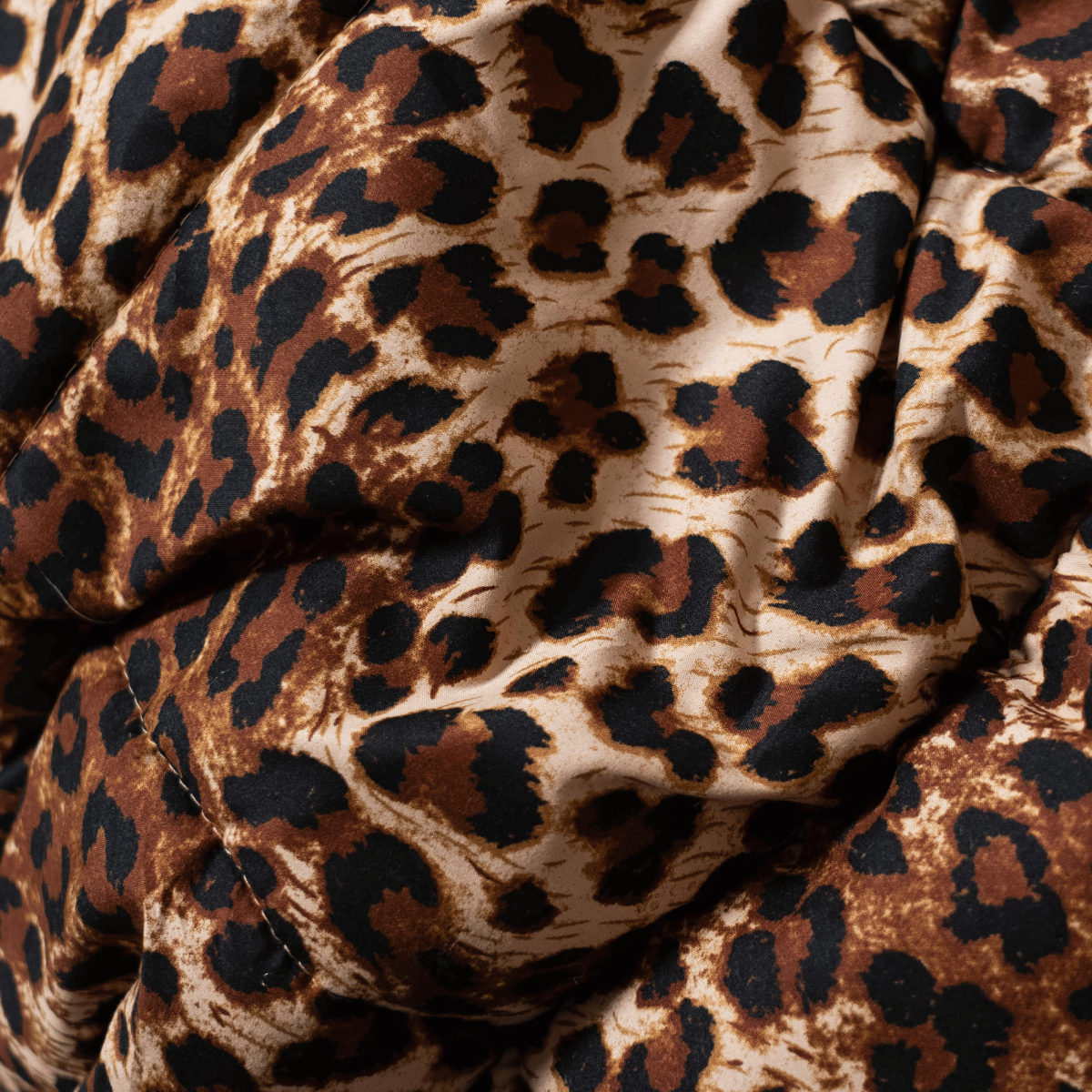 Zelesta Comfort Design Couette Été - Peau de jaguar