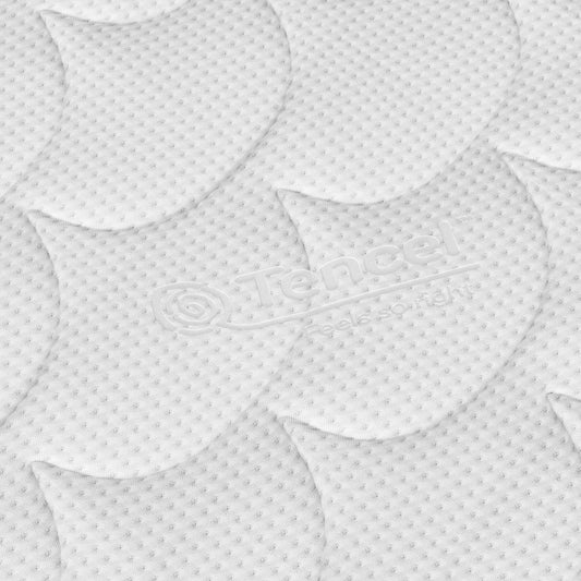 Zelesta Mattress Topper - Comfort Foam Tencel Cover image