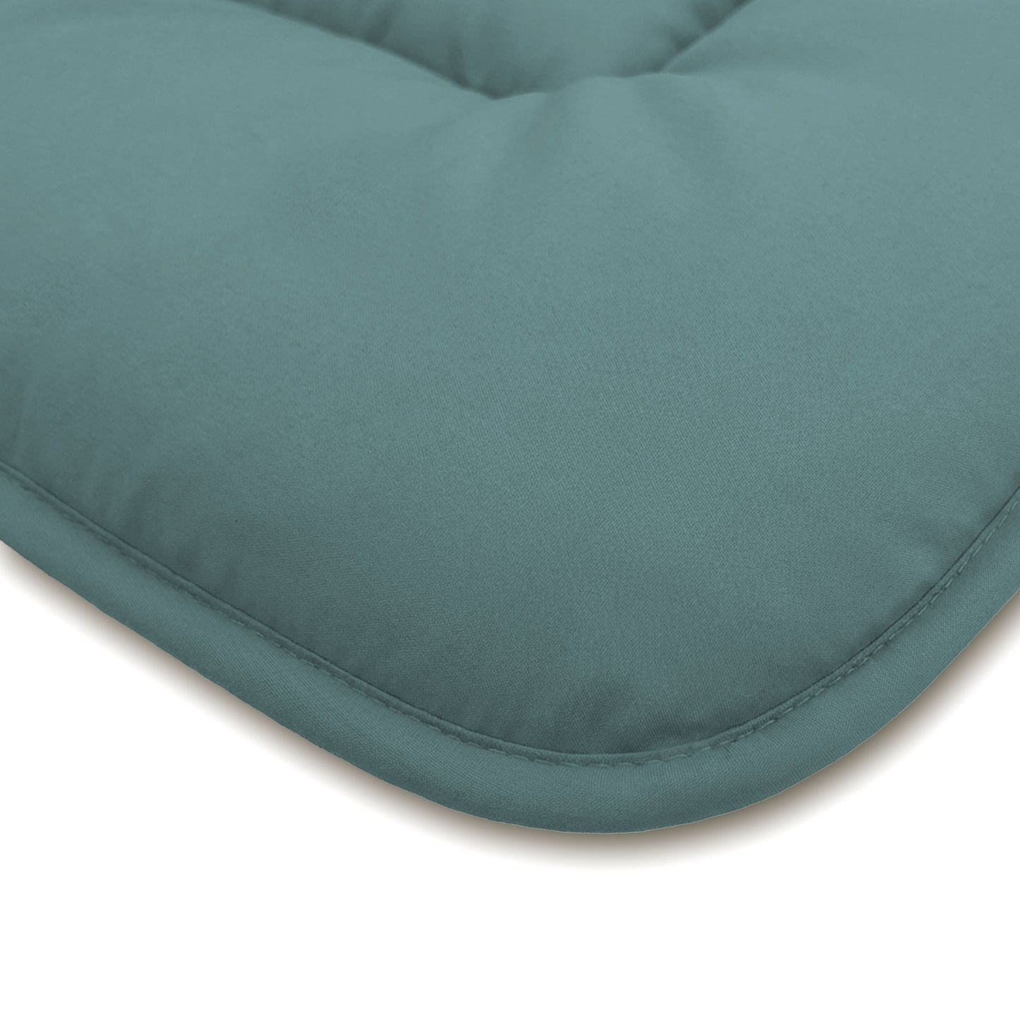 Zelesta Comfort Duo Couette - Minéral & Bleu clair