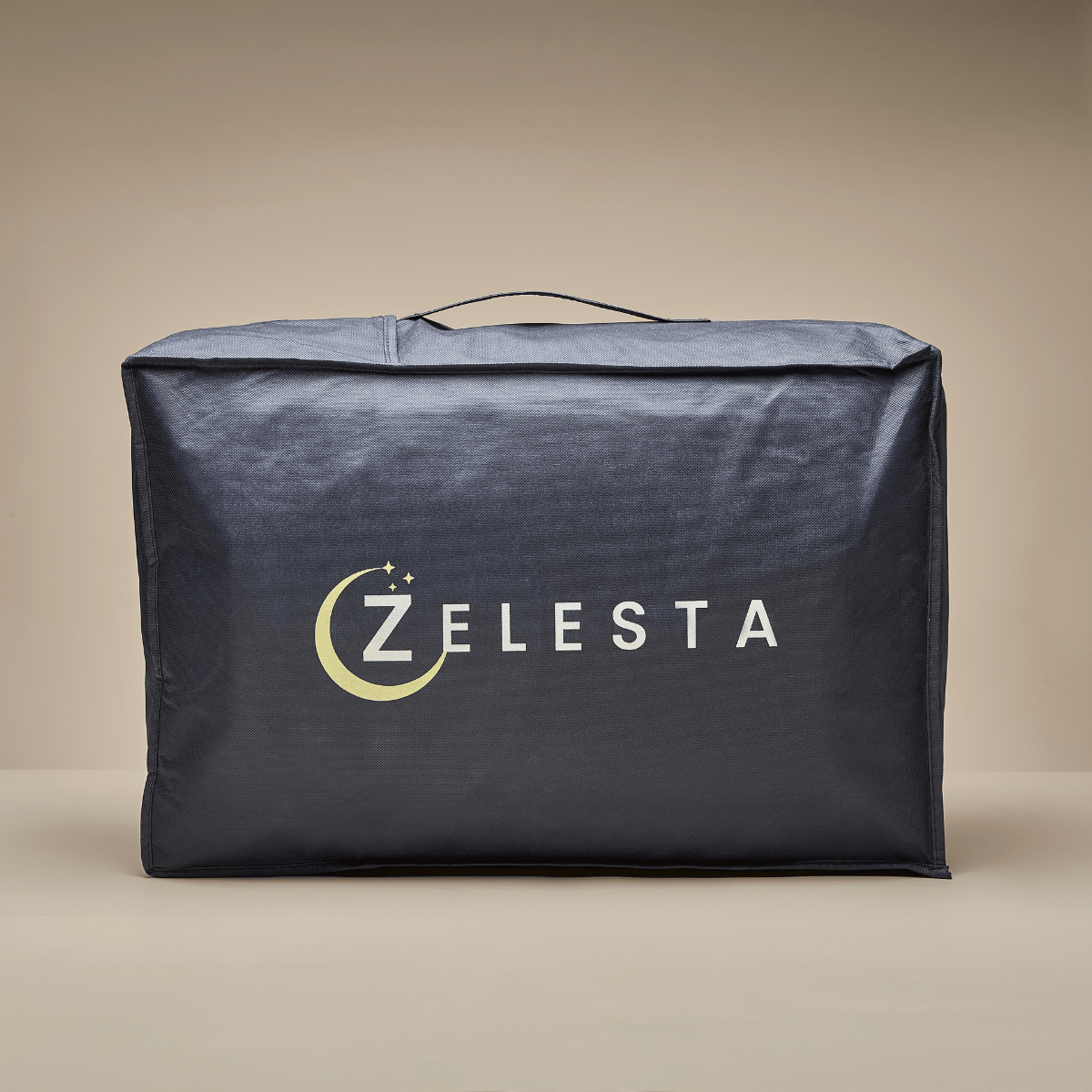 Zelesta Special Teddy Panther Couette - Taupe
