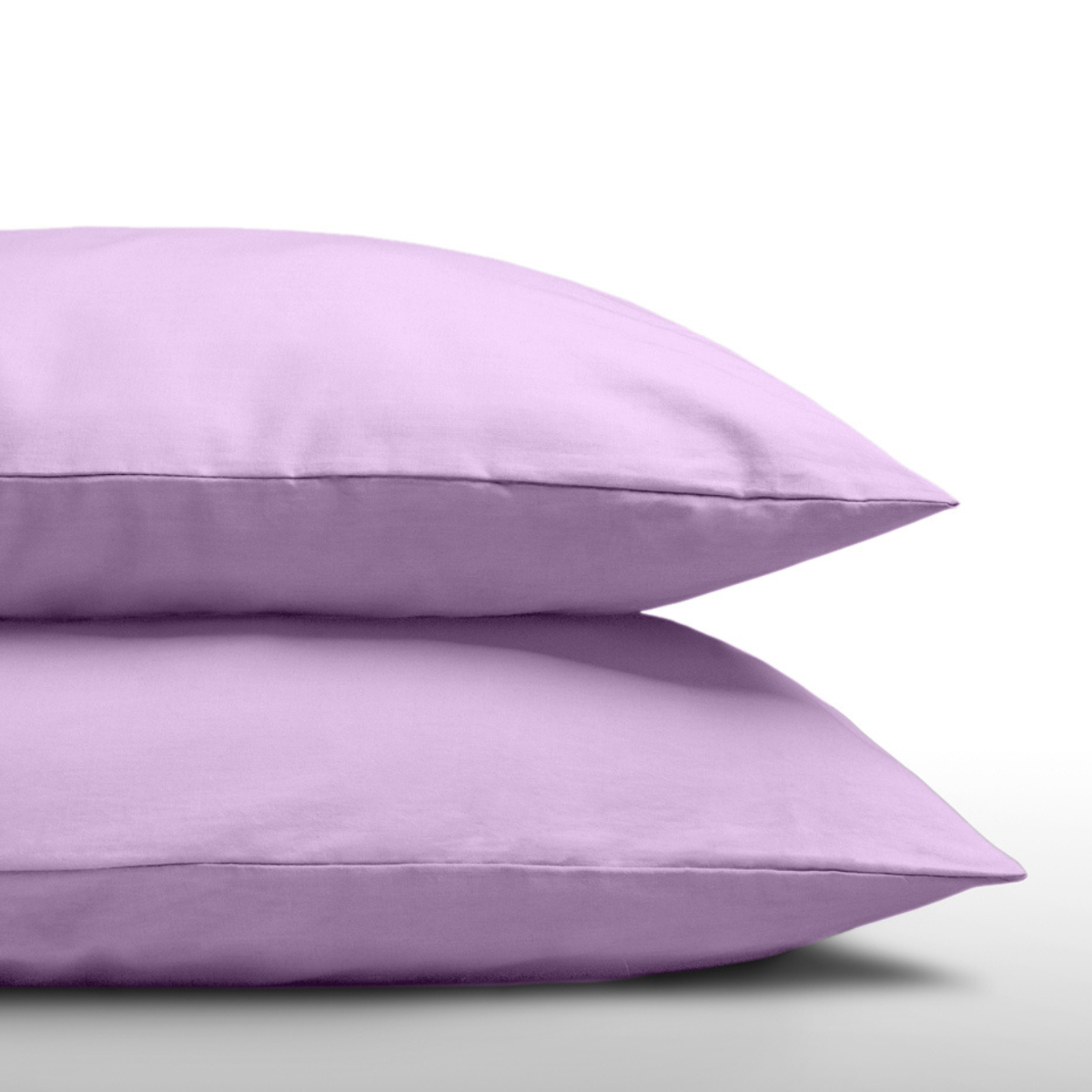 Zelesta Everyday Uni Pillowcase Set Of 2 - Lilac