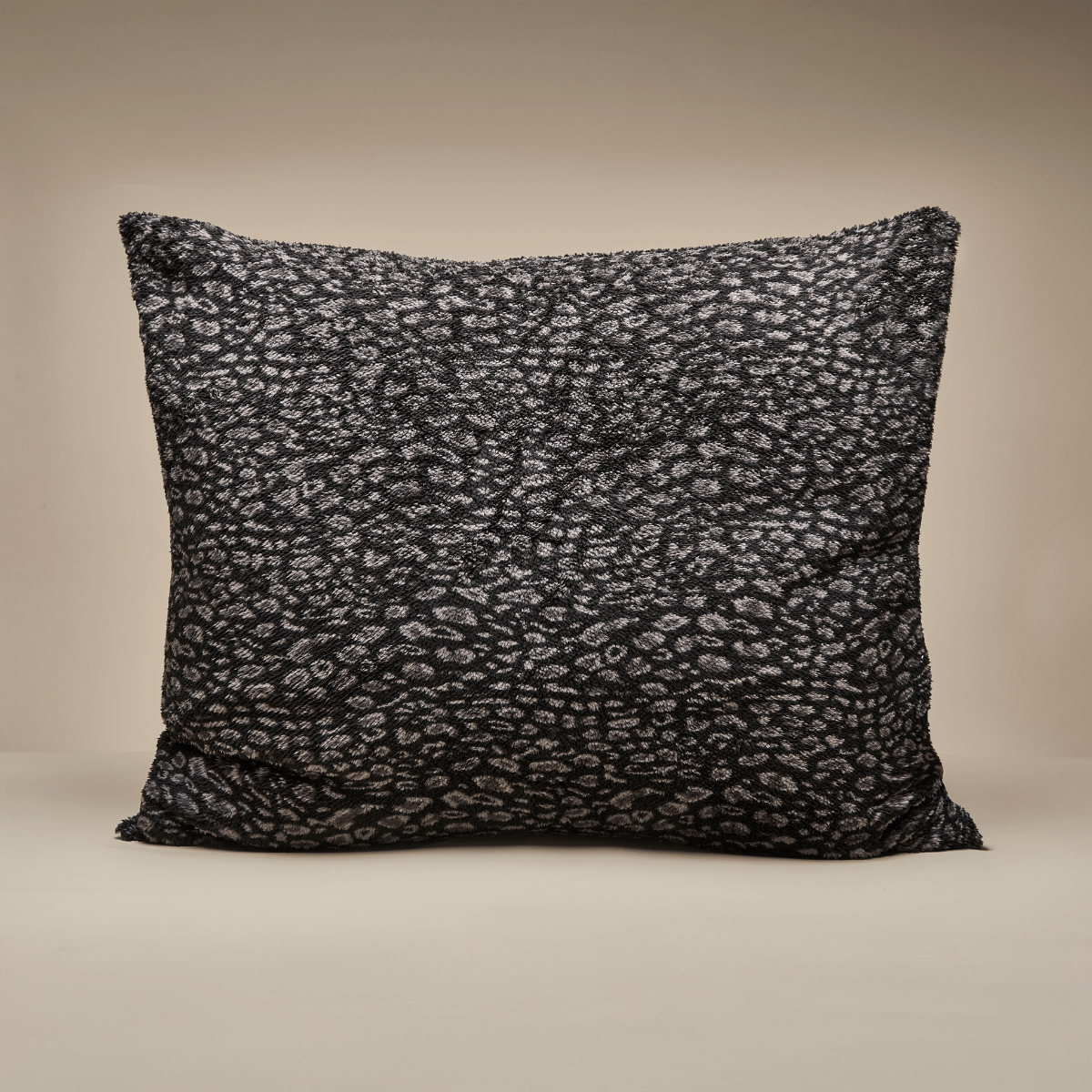 Zelesta Special Teddy Panther Pillowcase Set Of 2 - Anthracite