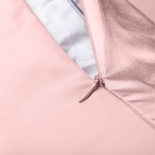Zelesta Beautybed Pillowcase Set Of 2 - Pink Paradise image
