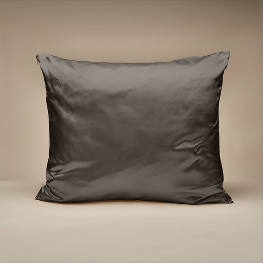 Zelesta Beautybed Pillowcase Set Of 2 - Amazing Anthracite image
