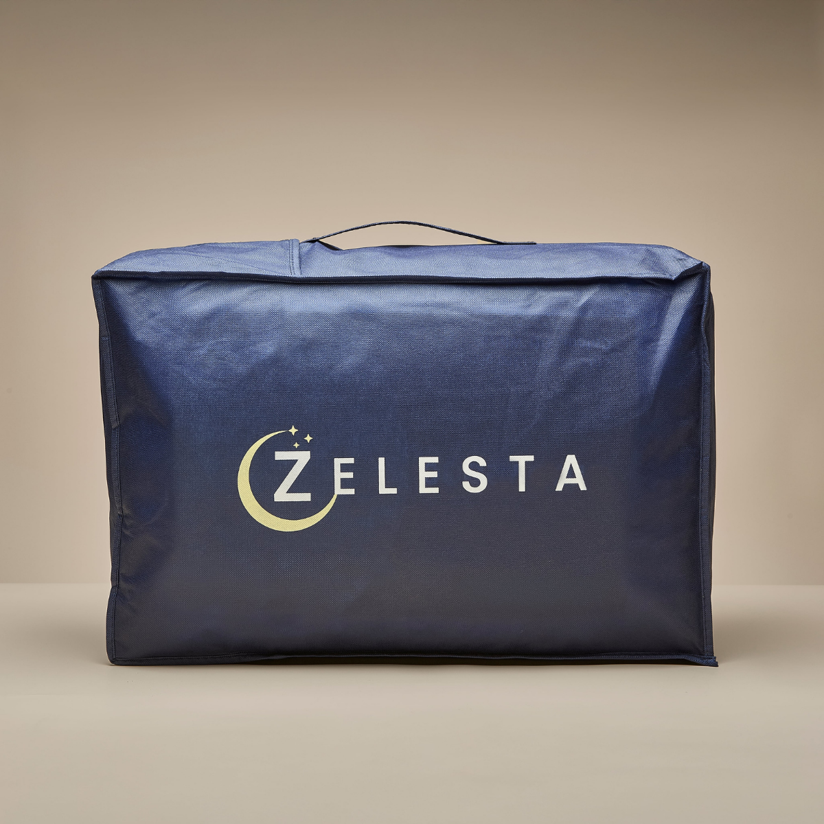 Zelesta Special Teddy Groove Duvet - Anthracite