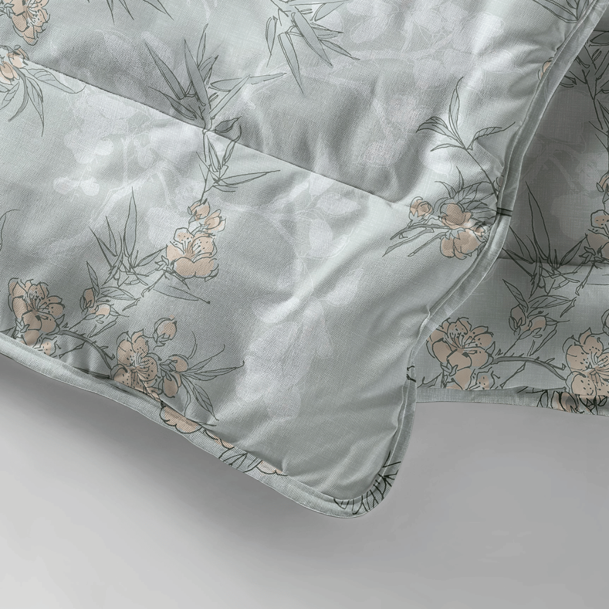 Zelesta Everyday Design Duvet - Aqua Forest
