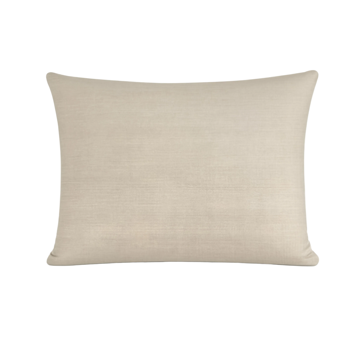 Zelesta Comfort Uni Naadloze Kussensloop Set Van 2 - Beige