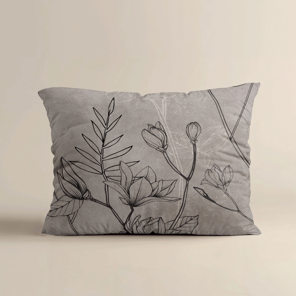 Zelesta Comfort Design Pillowcases Set Of 2 - Butterfly Forest