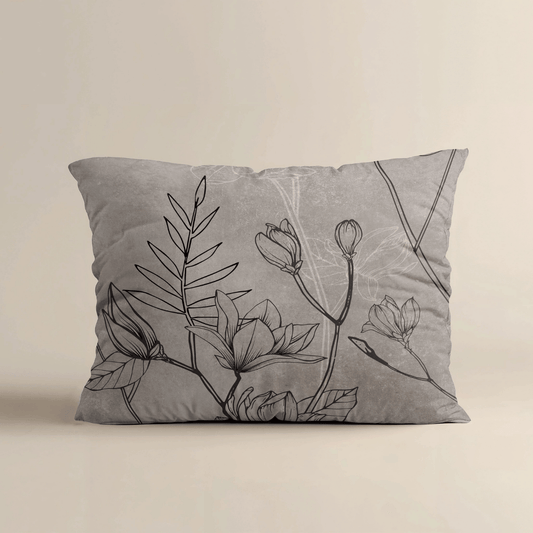 Zelesta Comfort Design Kussenslopen Set Van 2 - Vlinderbos