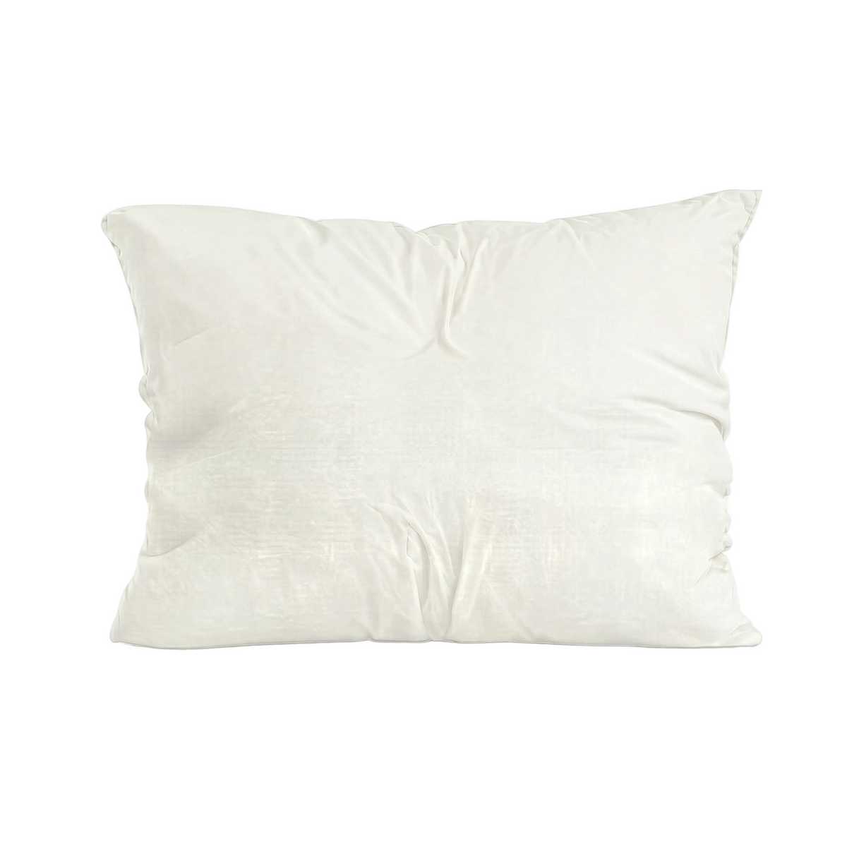 Zelesta Pure Uni Seamless Cotton Pillowcase Set Of 2 - Cloud Dancer