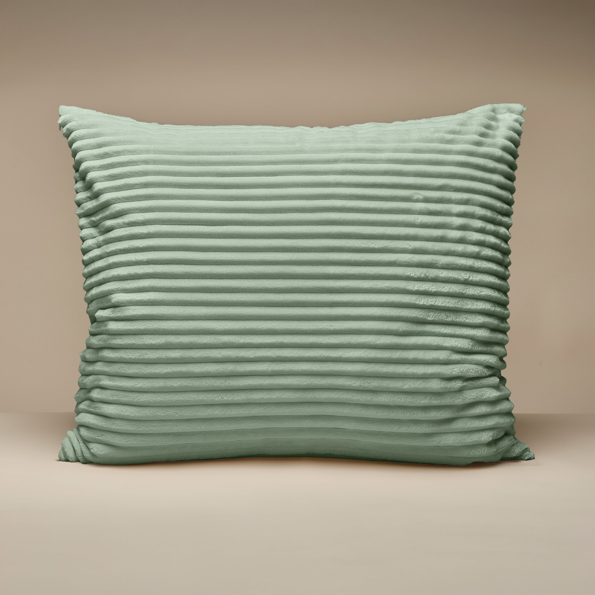 Zelesta Special Teddy Groove Taies d'oreiller Lot de 2 - Vert