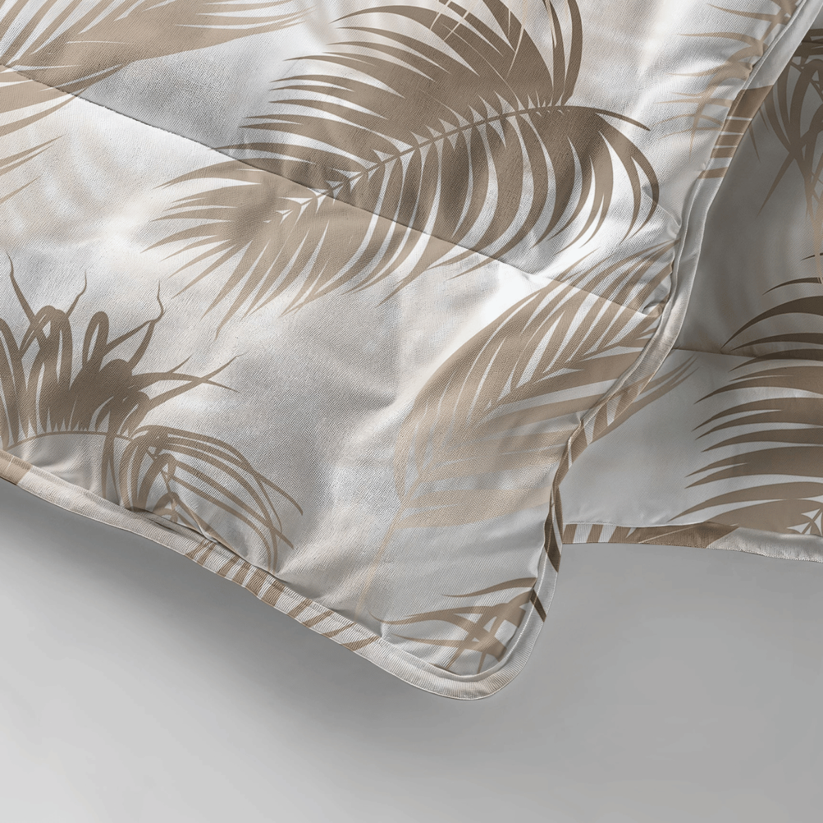 Zelesta Everyday Design Duvet - Palm Leaves