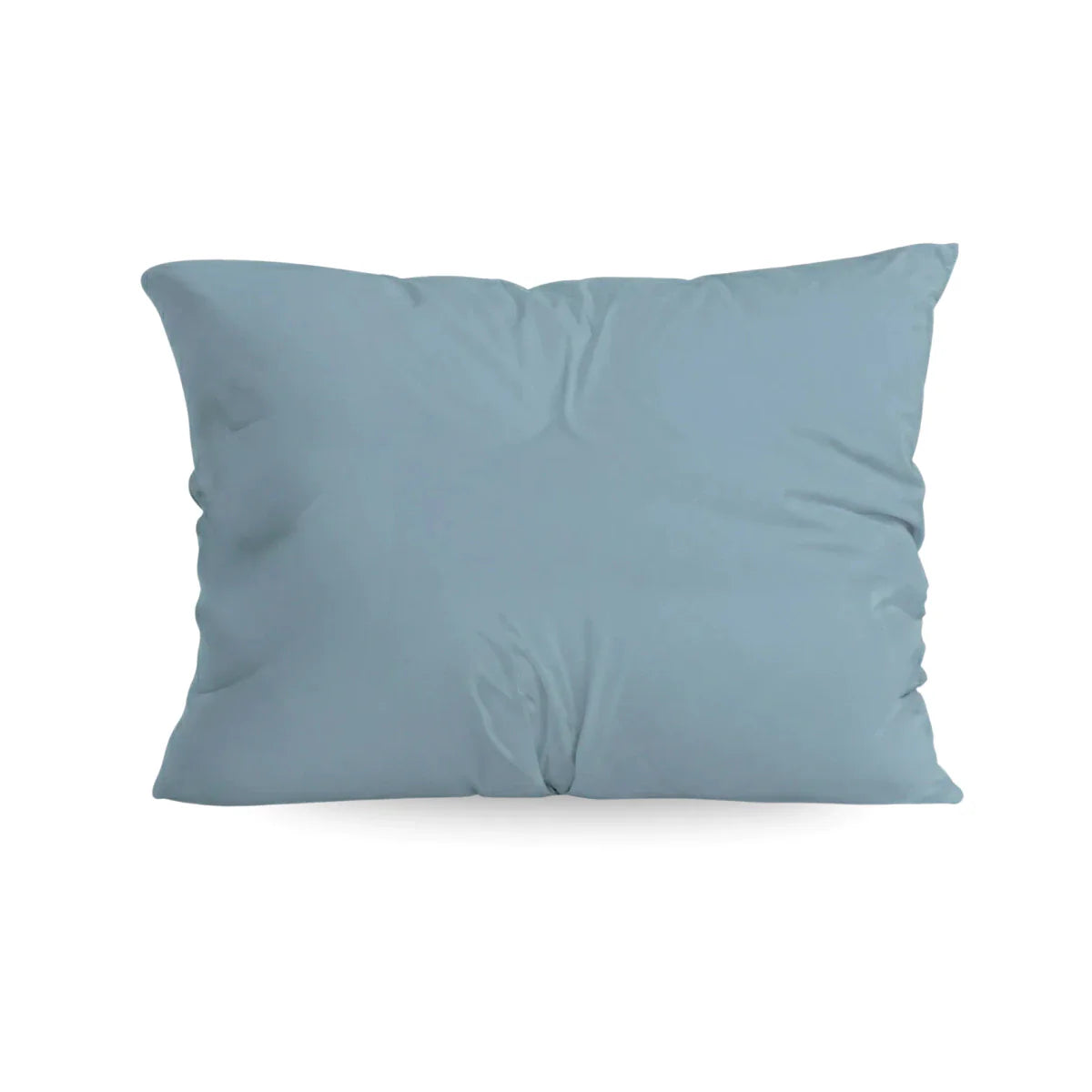 Zelesta Pure Uni Cotton Pillowcase Set Of 2 - Pastel Blue