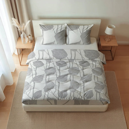 Zelesta Pure Design Cotton Duvet - Spring Buds