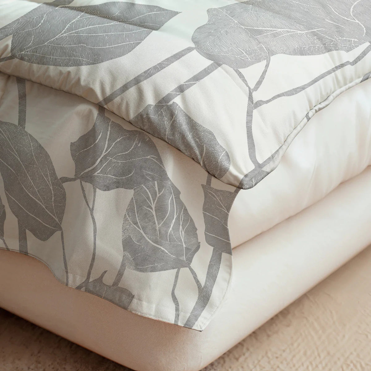 Zelesta Pure Design Cotton Duvet - Spring Buds