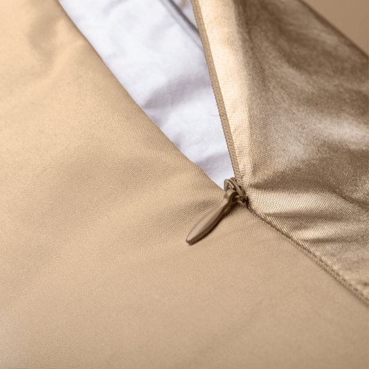 Zelesta Beautybed Pillowcase Set Of 2 - Tropical Taupe image