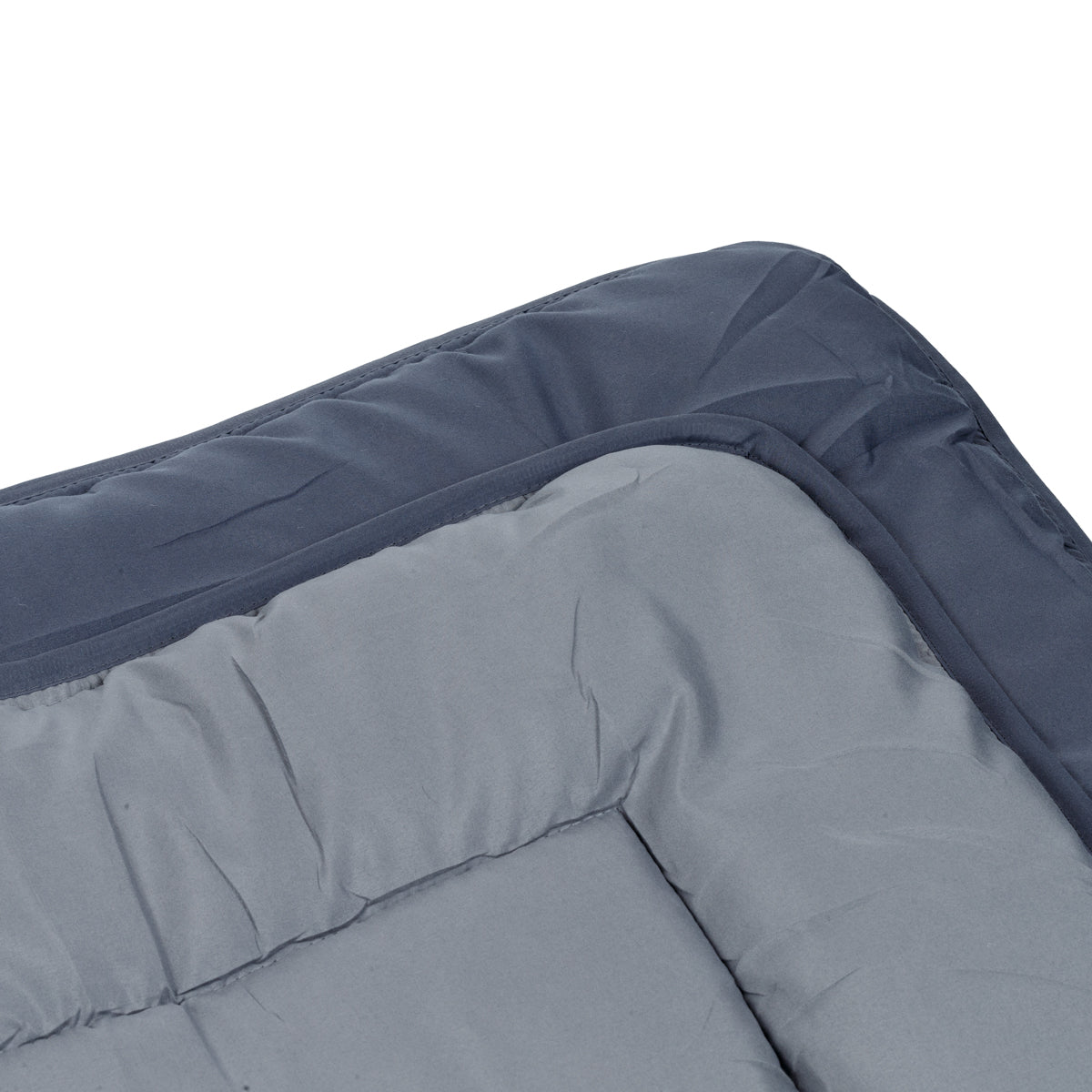 Zelesta Everyday Duo Duvet - Dark Grey & Silver Grey
