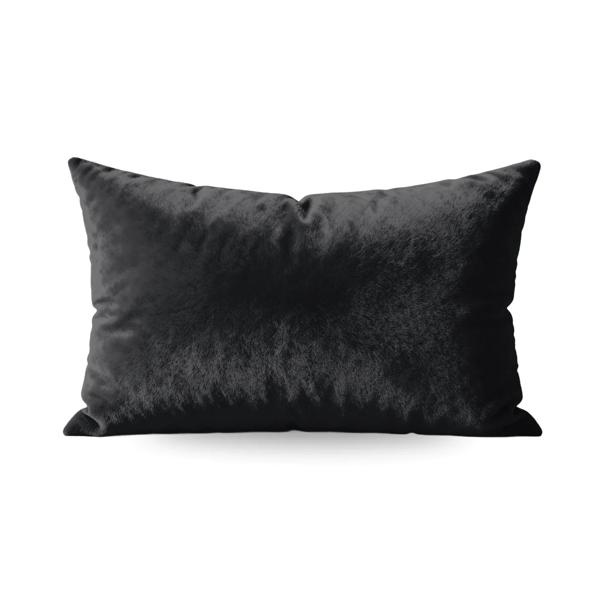 Zelesta Special Flannel Uni Pillowcases Set Of 2 - Black