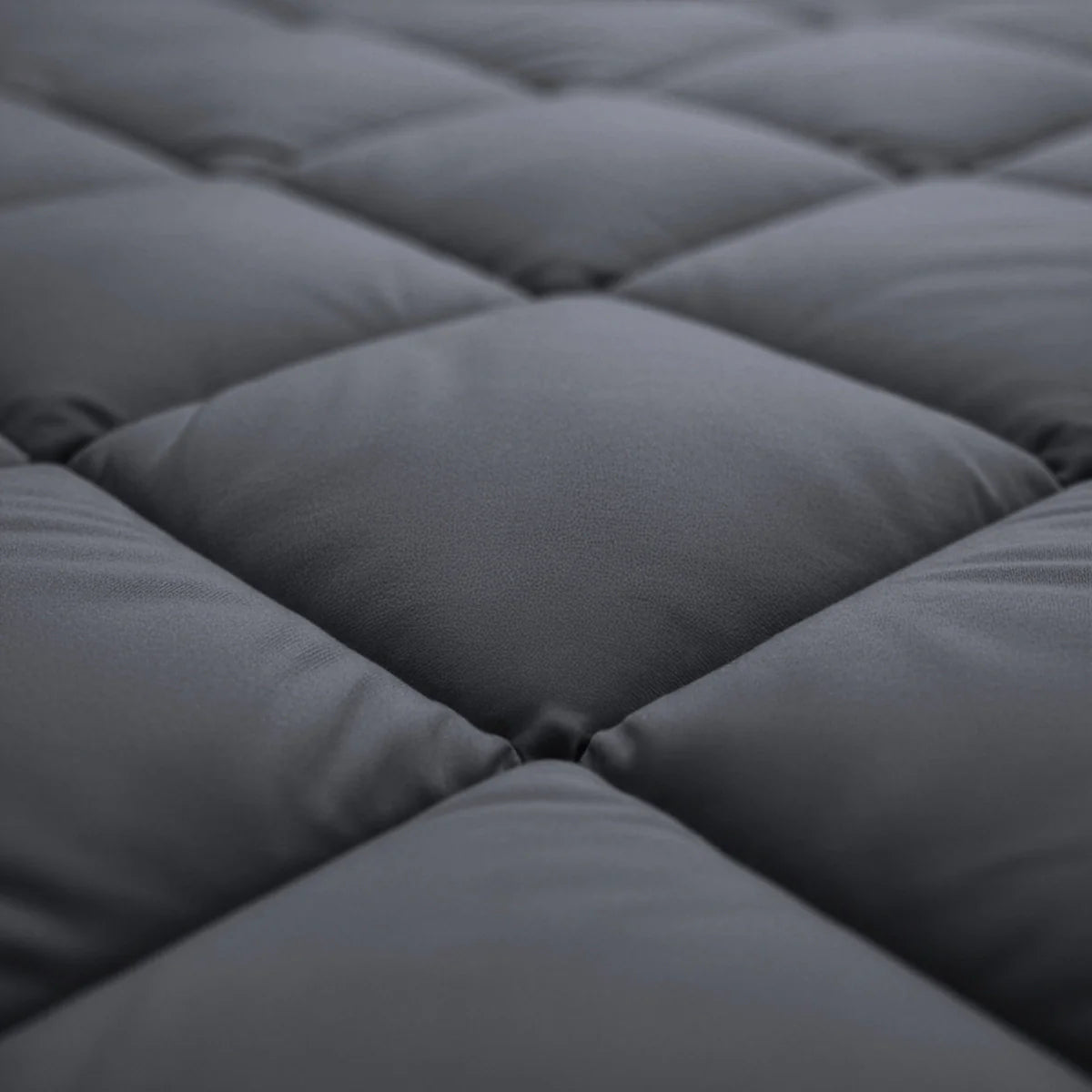 Zelesta Comfort Uni Diamond Dekbed - Antraciet