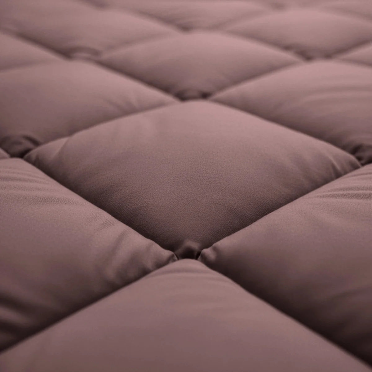 Zelesta Comfort Uni Diamond Dekbed - Bordeaux