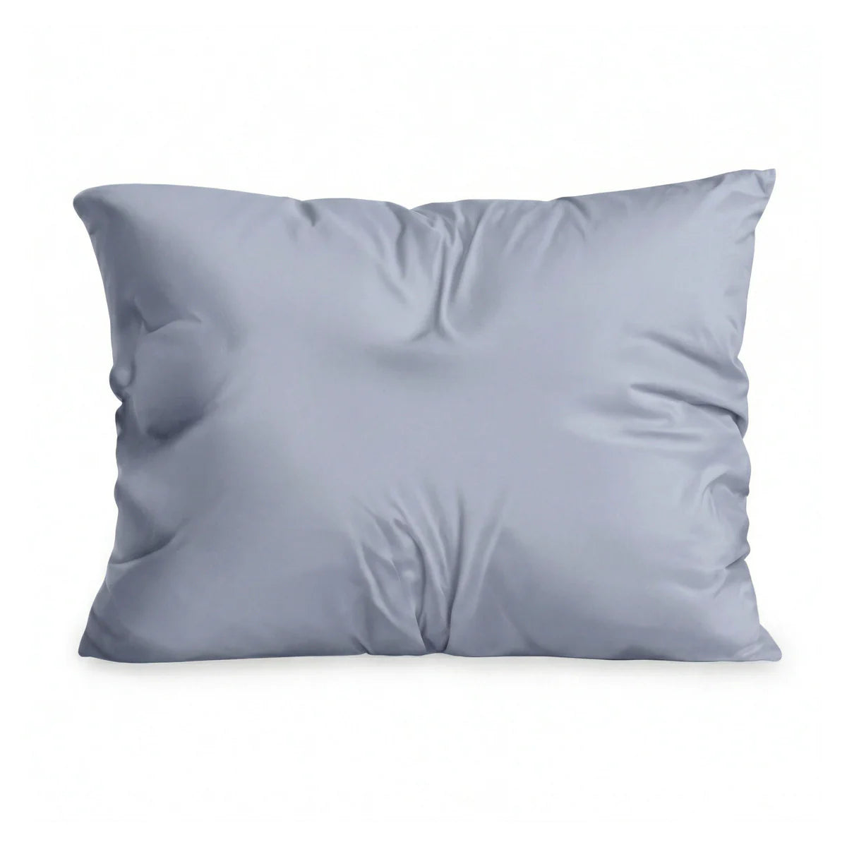 Zelesta Special Cooling Blend Taies d'oreiller Lot de 2 - Bleu serein