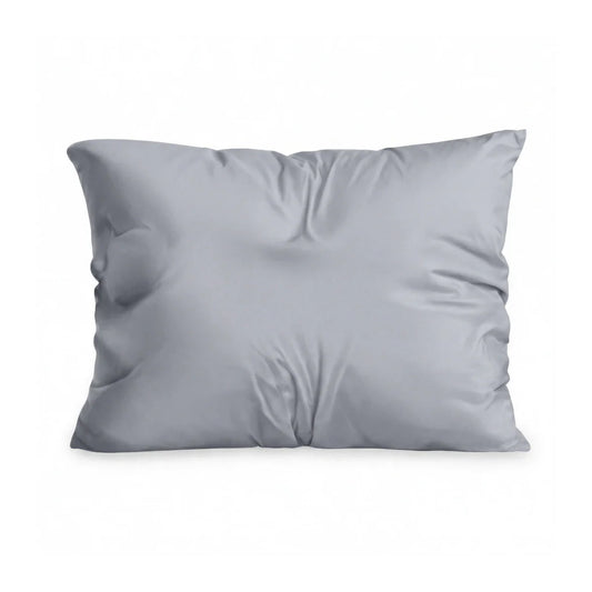 Zelesta Special Cooling Blend Pillowcase Set Of 2 - Warm Grey Linen