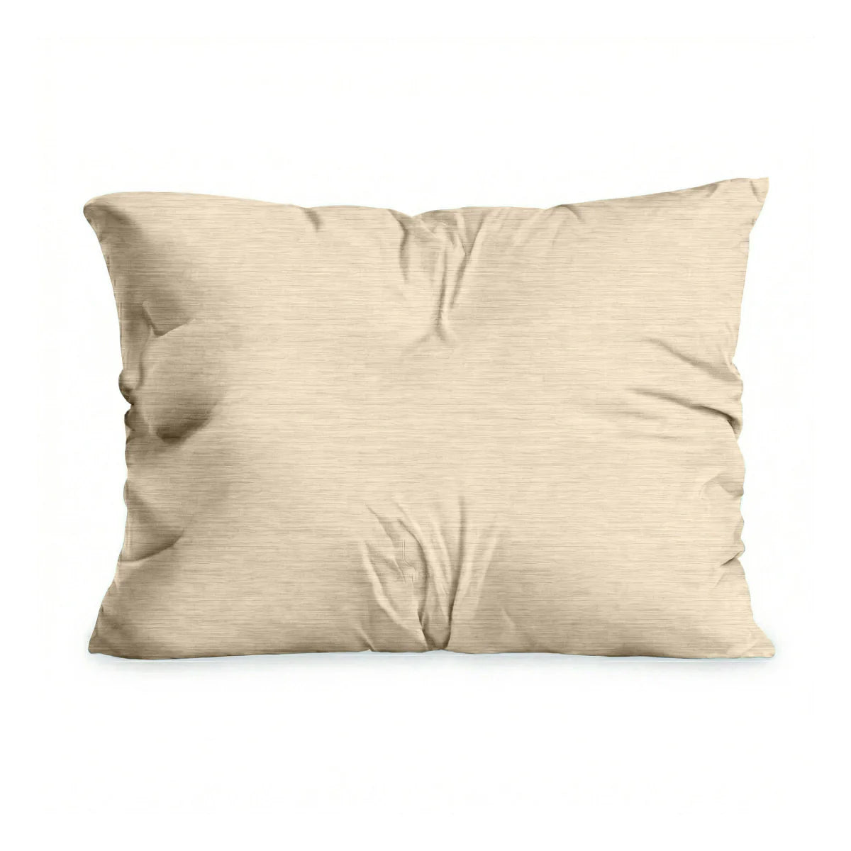Zelesta Special Cooling Blend Taies d'oreiller Lot de 2 - Sable ivoire