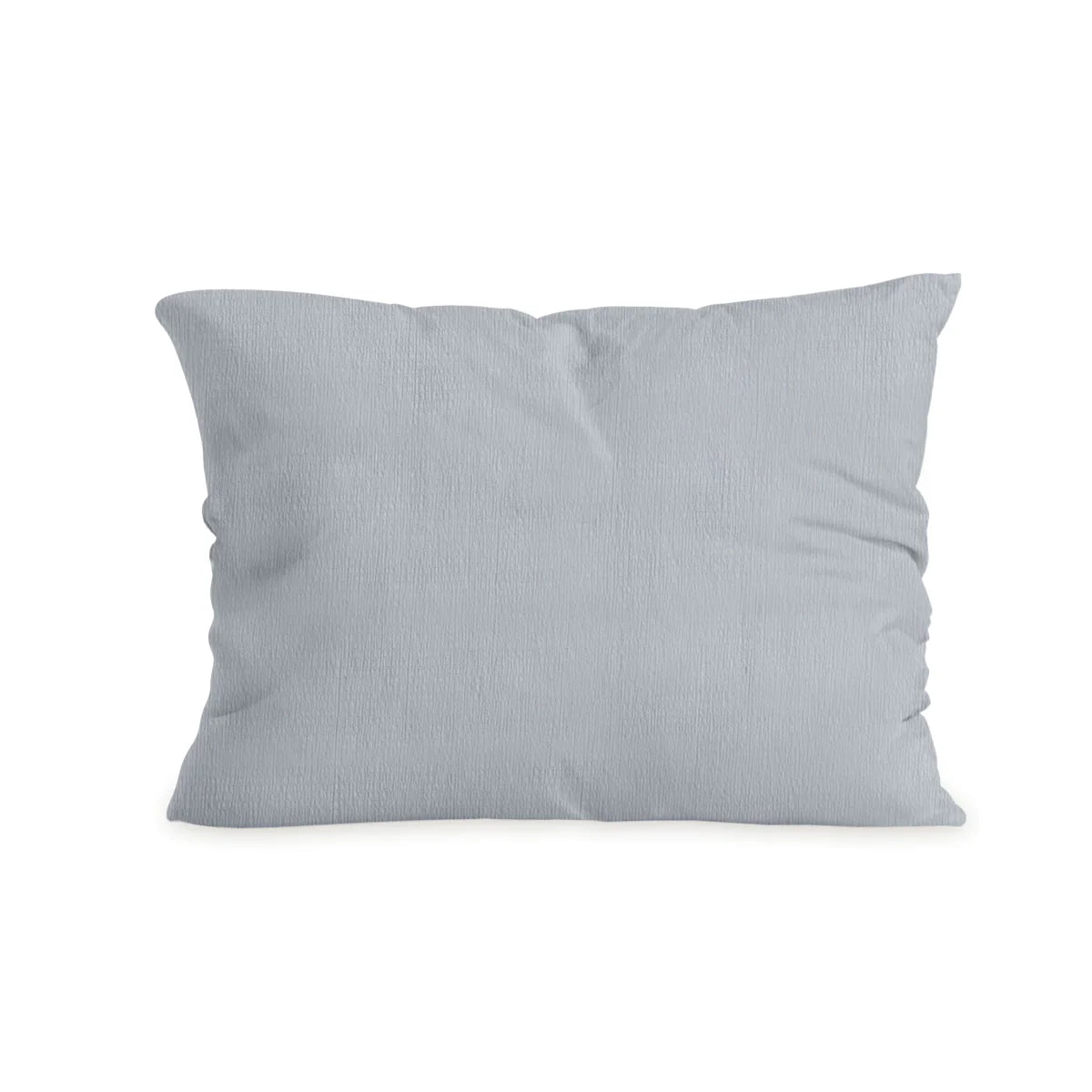 Zelesta Special Seersucker Kussensloop Set Van 2 - Pearlescent Blauw