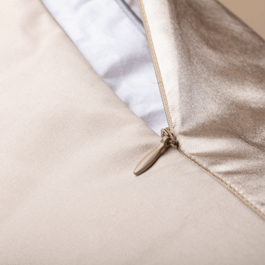 Zelesta Beautybed Pillowcase Set Of 2 - Champagne Dreams image