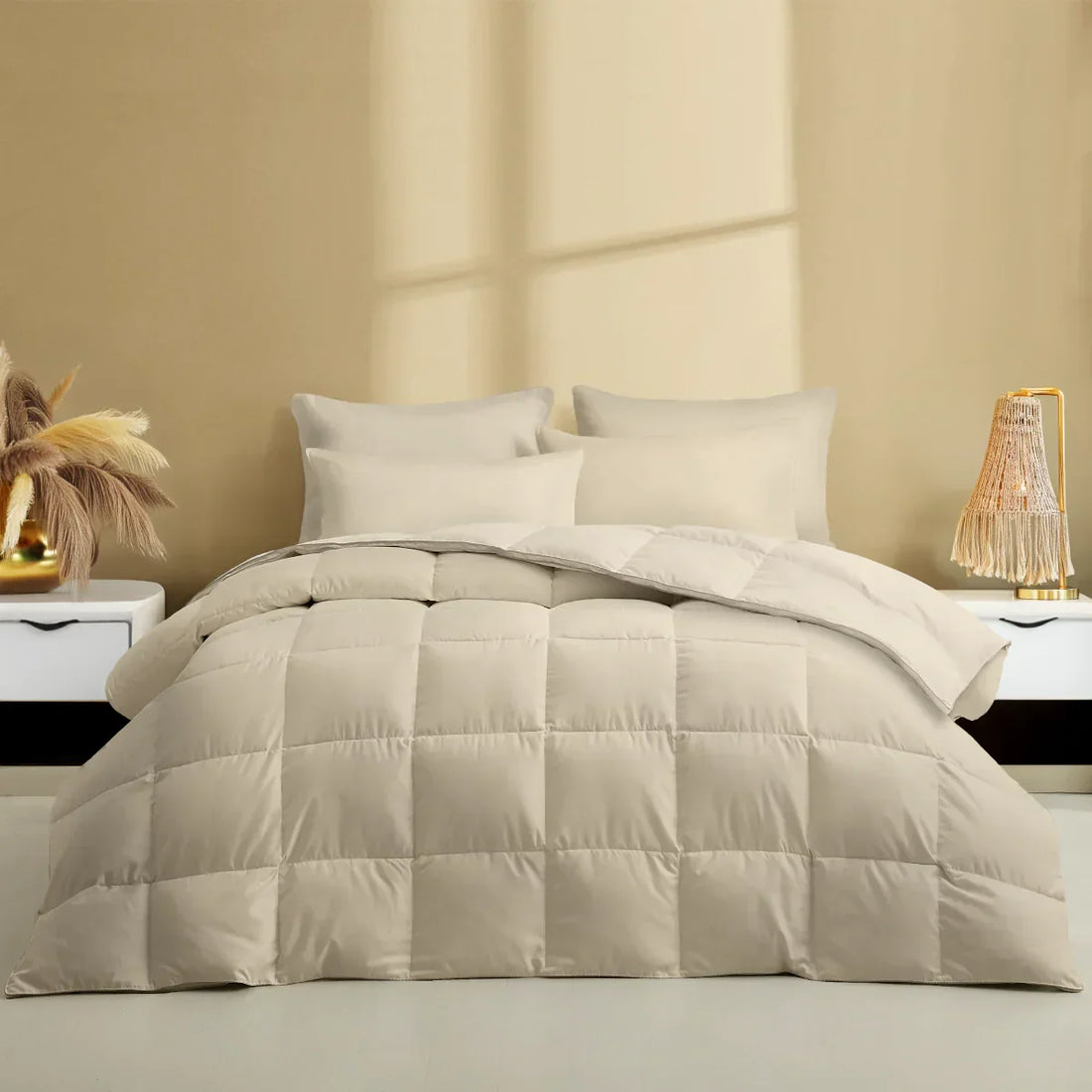 What Do You Call a Duvet Without a Cover?
