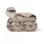 Zelesta Comfort Design Naadloos Dekbed - Vintage Birds Sand