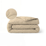 Zelesta Special Muslin Couette Été - Jaune beurre doux