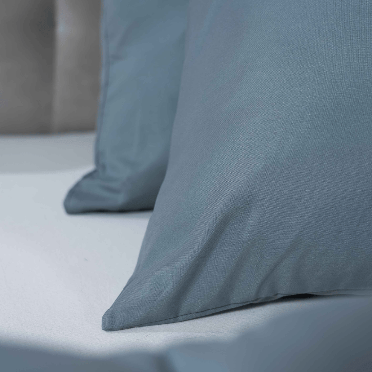 Zelesta Comfort Uni Pillowcase Set Of 2 - Grey, additional product view 4