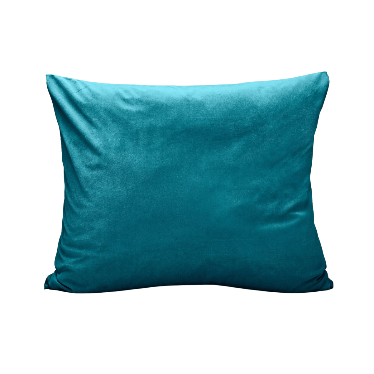 Zelesta Special Velvet Pillowcase Set Of 2 - Petrol, main product photo