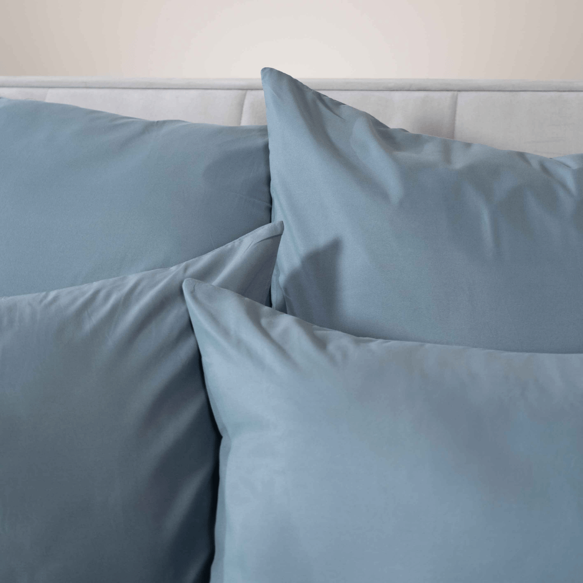 Zelesta Comfort Uni Pillowcase Set Of 2 - Grey, additional product view 3