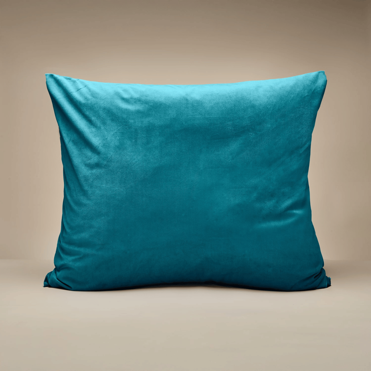 Zelesta Special Velvet Pillowcase Set Of 2 - Petrol, product view 2