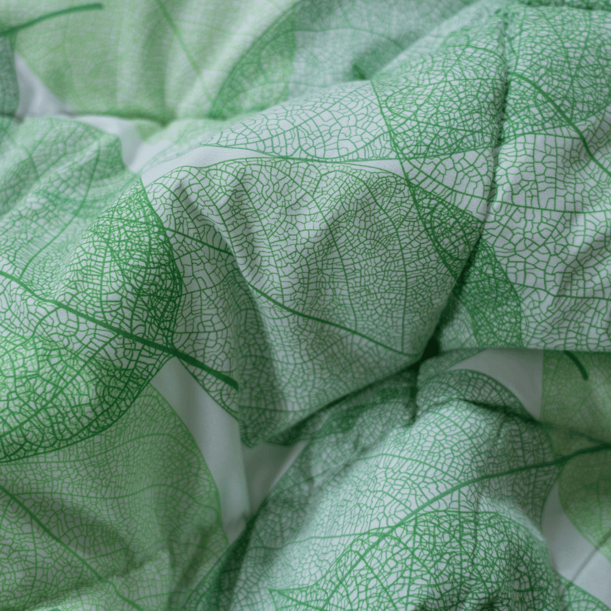 Zelesta Comfort Design 4-Season Duvet - Fresh Leaf image