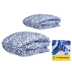 Zelesta Comfort Design 4-Season Duvet - Old Dutch image