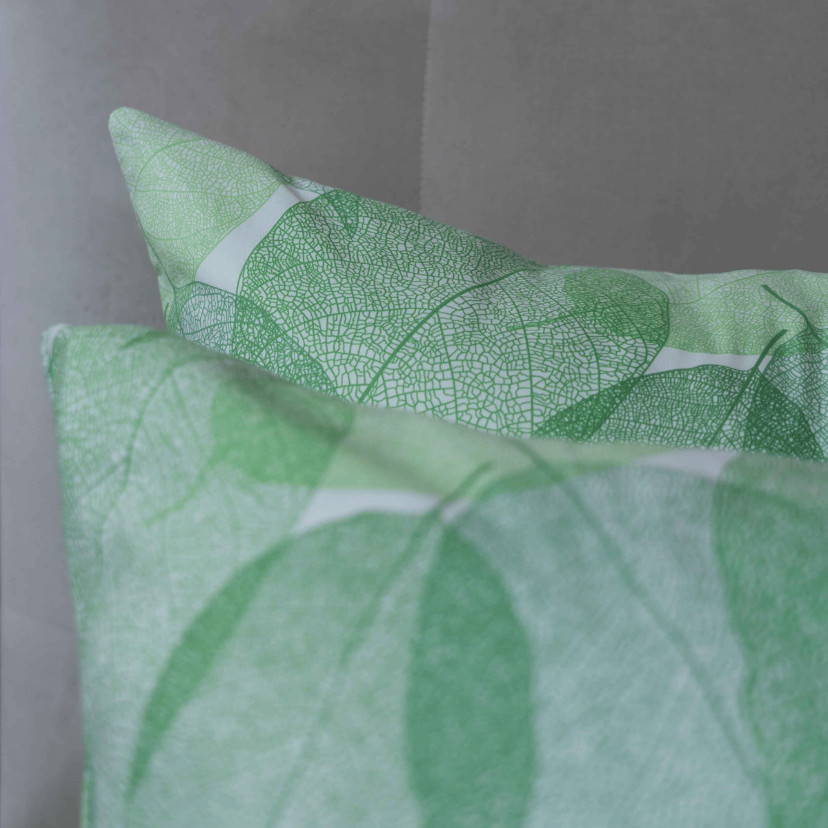 Zelesta Comfort Design Pillowcase Set Of 2 - Fresh Leaf, additional view 2