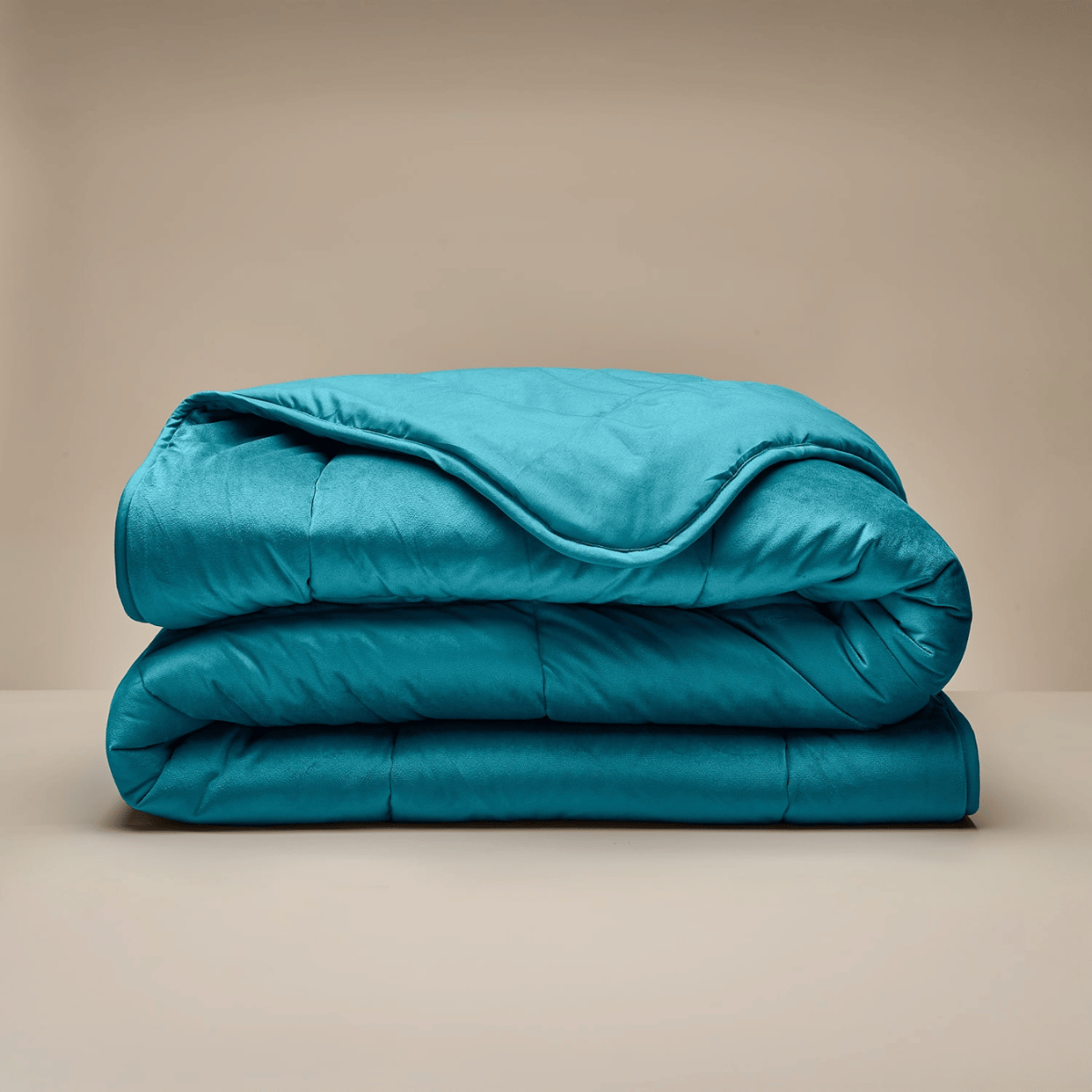 Zelesta Special Velvet Duvet - Petrol, product view 13